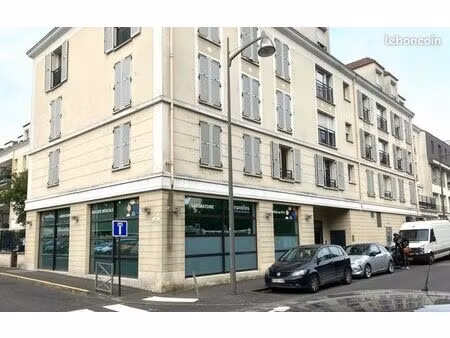 longjumeau local commercial à vendre loué
