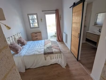 maison 3 chambres deux salles de bain