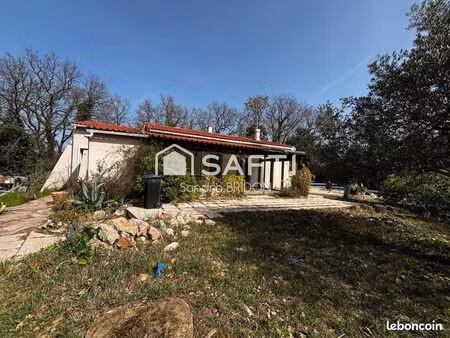 propriété 6 pièces 168 m²