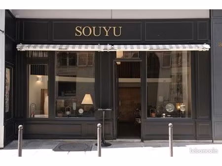 urgent - cession bail paris 7e (st-germain) - loyer 2100 ht - sans frais d'agence