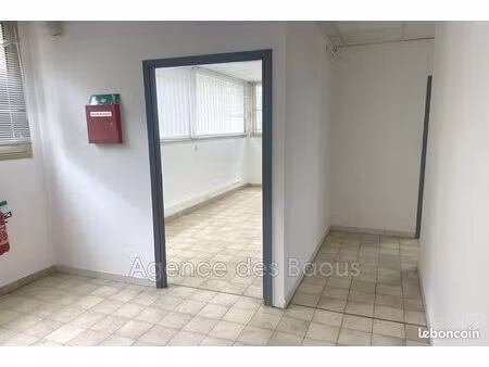 local commercial 80 m² la gaude