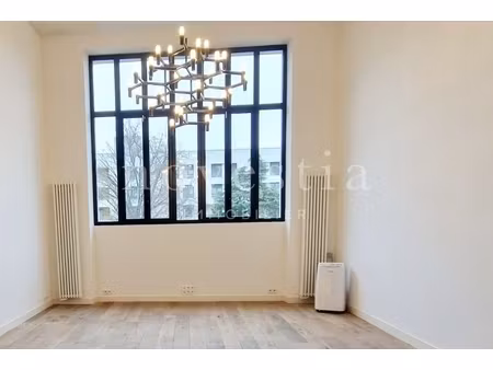 atelier d'artiste 49 m²