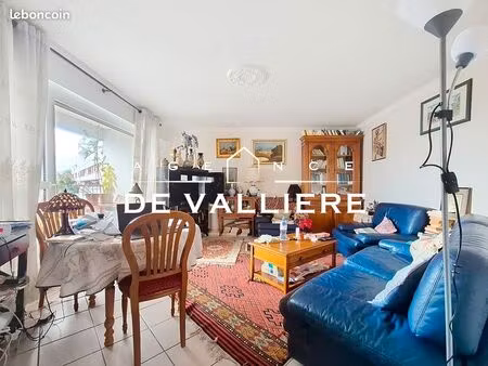 appartement 3 pièces 68 m²