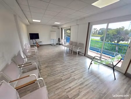 bureaux 65 m² saint laurent du var