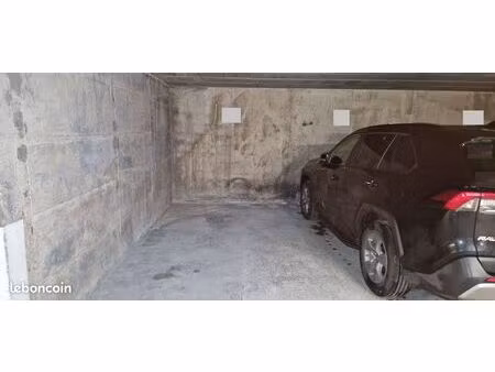 parking chaville rive gauche