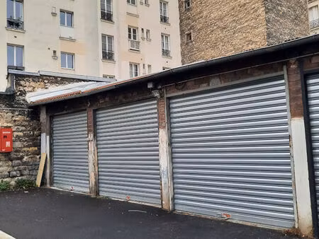 15ème - box à vendre