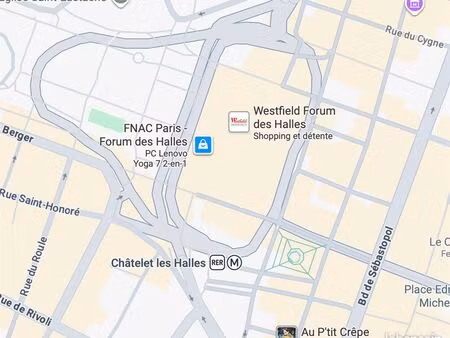 local commercial 120 m² paris