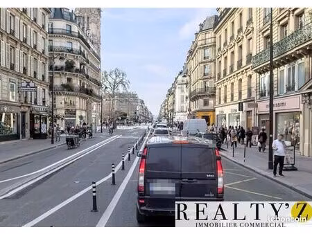 local commercial 60 m²