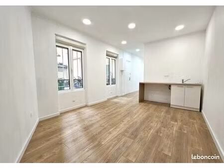 boutique 55 m² paris