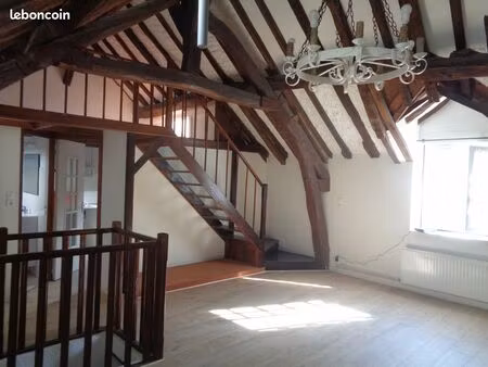 maison de caractère vieux centre 175m²