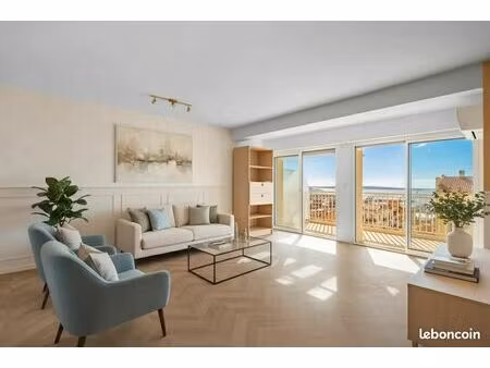 appartement 4 pièces 128 m²