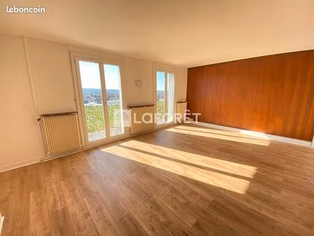 appartement 4 pièces 61 m²