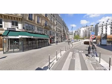 boutique 120 m² paris