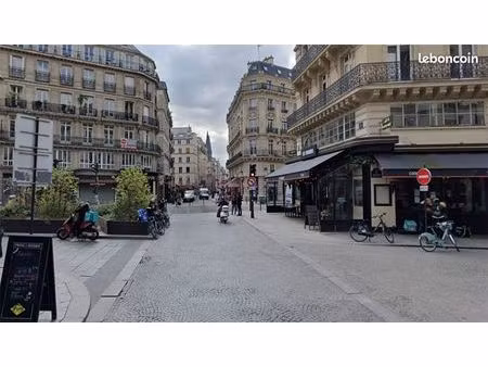 boutique 45 m² paris