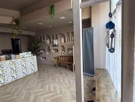 boutique 50 m² paris