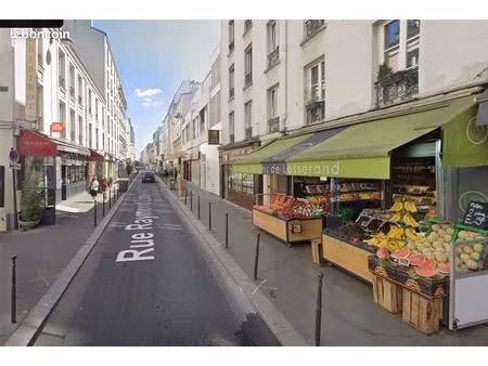 boutique 94 m² paris