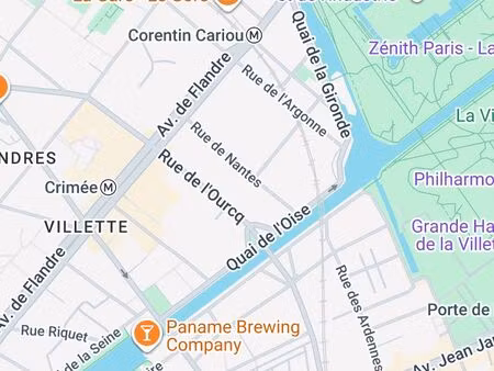 restaurant 348 m² paris