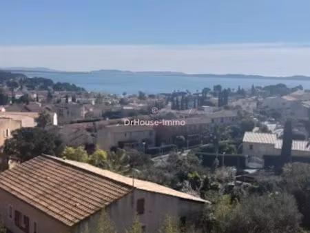 vente appartement 3 pièces 68 m² à carqueiranne (83320)  334 000 €