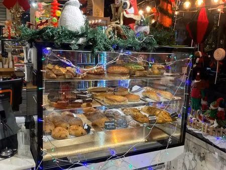 boulangerie pâtisserie