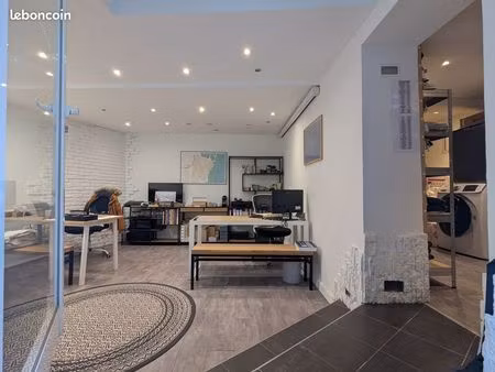 cession de fonds de commerce – local commercial – vieil antibes