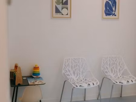 bureau - cabinet medical paramedical