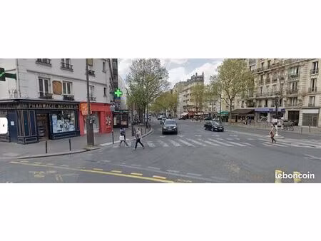 boutique 42 m² paris