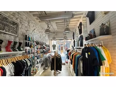 local commercial 24 m² paris