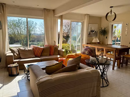 maison cherre au 7 pièce(s) 142 m2