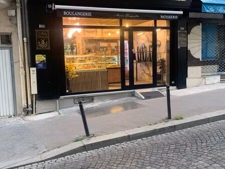boulangerie pâtisserie paris 20e