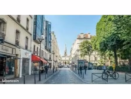 boutique 107 m² paris