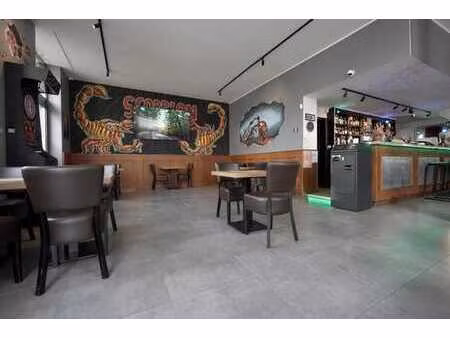 café à remettre | laeken