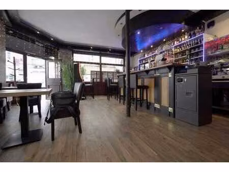 café à remettre | koekelberg | molenbeek