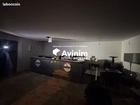 restaurant 68 m² paris