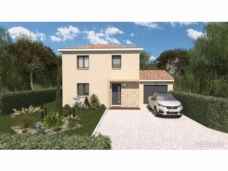 maison 5 pièces 113 m²