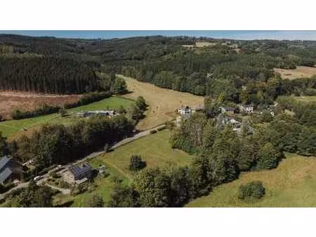 charmant terrain à bâtir de 1.271 m² à moulin du ruy (libre