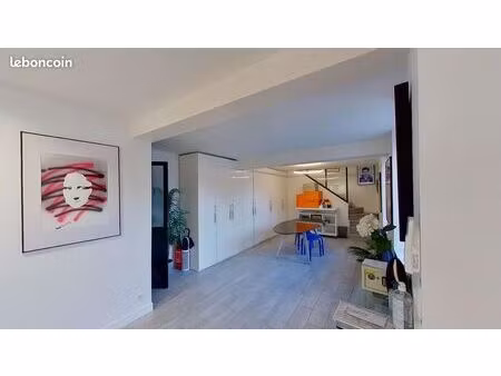 bureaux 110 m² nanterre