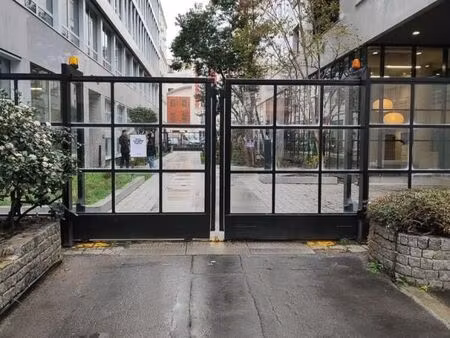 parking levallois perret