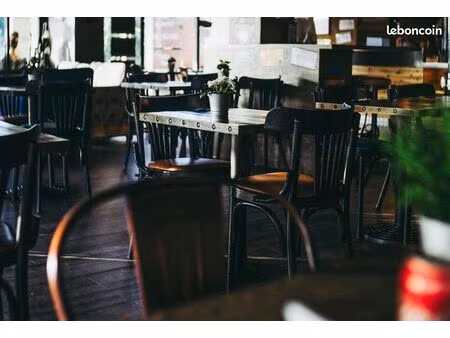 restaurant 94 m² la garenne colombes