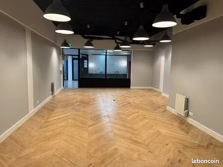 boutique 61 m² paris