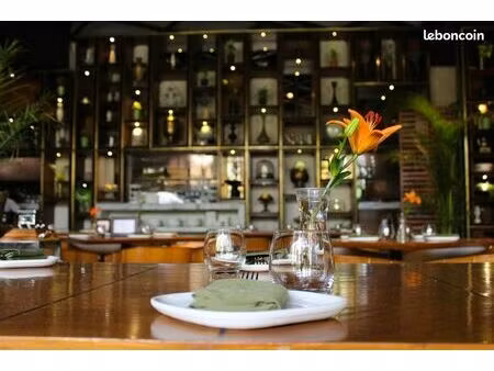 restaurant 90 m² paris