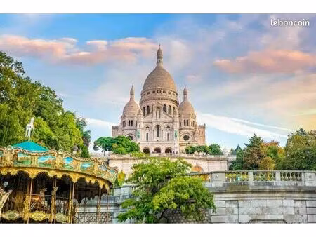 cession boutique quartier abbesses-lepic