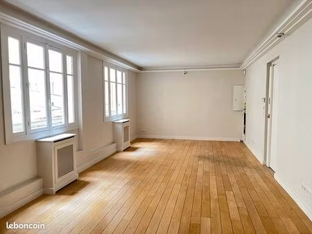 bureaux 37 m² paris