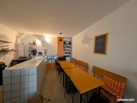 boutique 61 m² paris