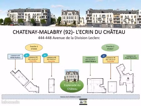 local commercial av / al