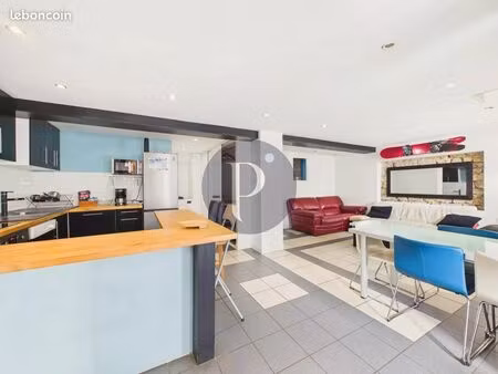 local commercial 64 m² fontenay-aux-roses