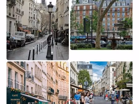 local commercial 20 m² paris 5eme arrondissement