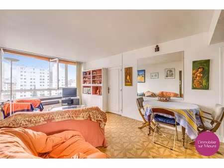 vente appartement 3 pièces 50 m² à vincennes (94300)  365 000 €