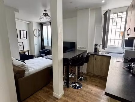 local commercial 42 m² paris 18ème