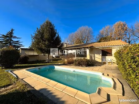 villa 6 pièces 117 m²