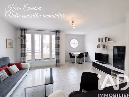 vente appartement 2 pièces 42 m² coulommiers (77120)